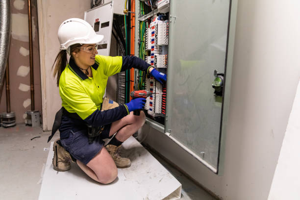 Best Electric Panel Repair  in Antioch, CA